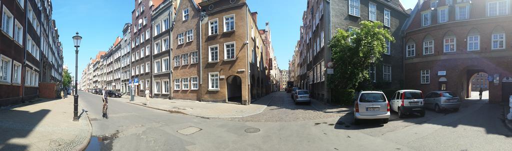 Apartament Studio Pod Arkadami Old Town Ogarna Possession Gdańsk