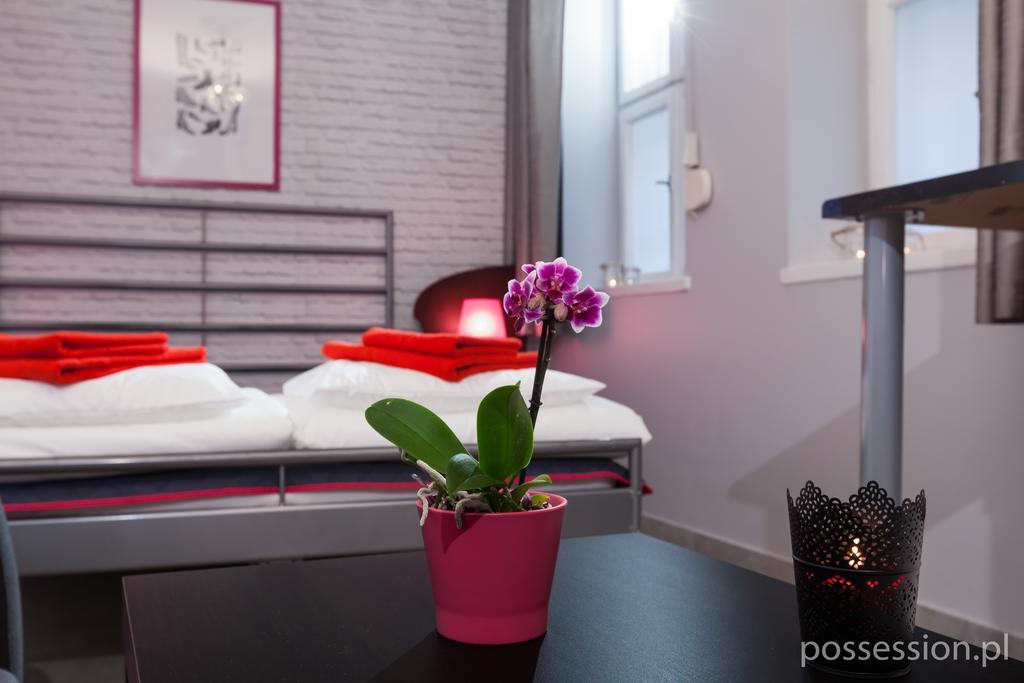 Studio Pod Arkadami Old Town Ogarna Possession Apartament