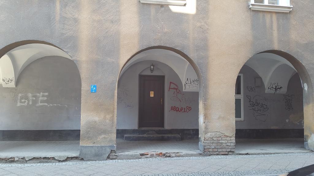 Apartament Studio Pod Arkadami Old Town Ogarna Possession Gdańsk